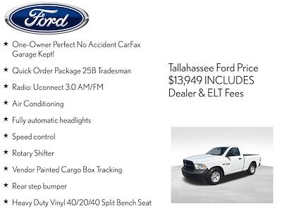 2014 Ram 1500 Regular Cab RWD Pickup for sale #A59814A - photo 2