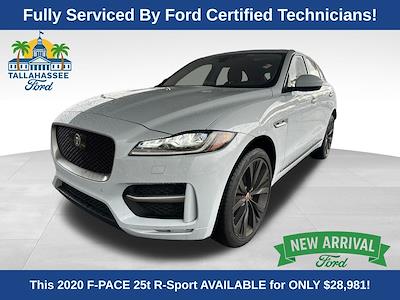 Used 2020 Jaguar F-Pace - photo 1