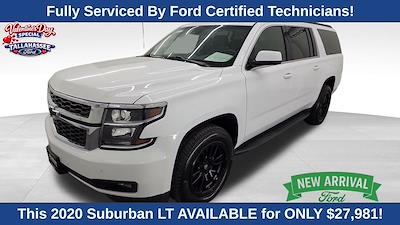Used 2020 Chevrolet Suburban - photo 1