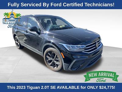 Used 2023 Volkswagen Tiguan - photo 1