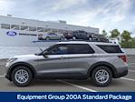 New 2026 Ford Explorer Active for sale #A65126 - photo 4