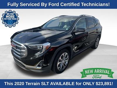 Used 2020 GMC Terrain SLT for sale #A65305A - photo 1