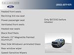 New 2025 Ford Expedition MAX Platinum 4x4 SUV for sale #A65818 - photo 26