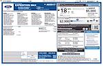 New 2025 Ford Expedition MAX King Ranch 4WD SUV for sale #A65917 - photo 29