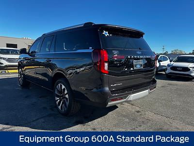 New 2025 Ford Expedition MAX Platinum 4WD SUV for sale #A66180 - photo 2