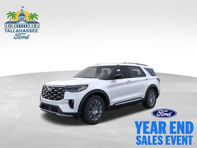 New 2026 Ford Explorer Platinum for sale #A67470 - photo 1