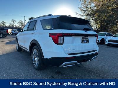 New 2026 Ford Explorer Platinum for sale #A67470 - photo 2