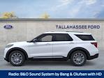 New 2026 Ford Explorer Platinum for sale #A67470 - photo 4