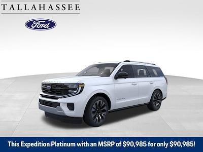 New 2025 Ford Expedition Platinum 4WD SUV for sale #A67502 - photo 1