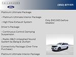 New 2025 Ford Expedition Platinum 4WD SUV for sale #A67502 - photo 13