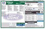 New 2025 Ford Expedition Platinum 4WD SUV for sale #A67502 - photo 33