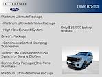 2025 Ford Expedition 4WD SUV for sale #A67502 - photo 35
