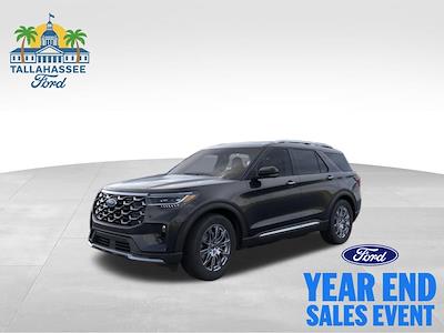 New 2026 Ford Explorer Platinum for sale #A68403 - photo 1