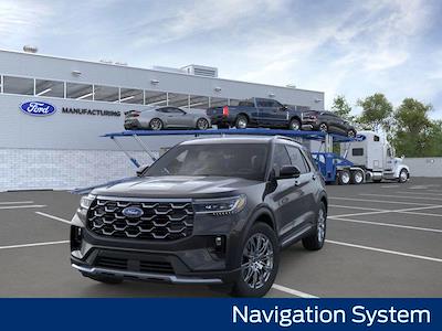 New 2026 Ford Explorer Platinum for sale #A68403 - photo 2