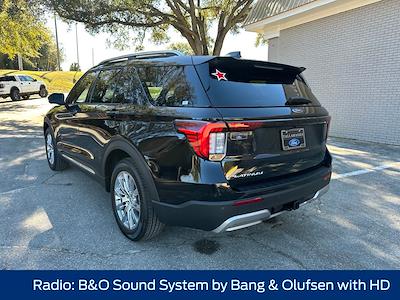 New 2026 Ford Explorer Platinum for sale #A68403 - photo 2