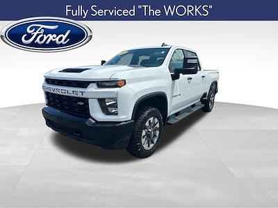 2022 Chevrolet Silverado 2500 Crew Cab 4x4 Pickup for sale #A68460A - photo 1