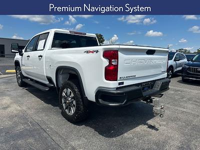 2022 Chevrolet Silverado 2500 Crew Cab 4x4 Pickup for sale #A68460A - photo 2