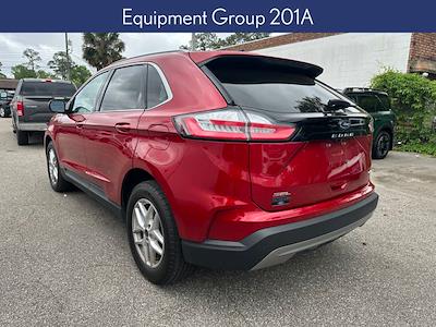 Used 2024 Ford Edge SEL AWD SUV for sale #A69766A - photo 2