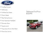 Used 2024 Ford Edge SEL AWD SUV for sale #A69766A - photo 13