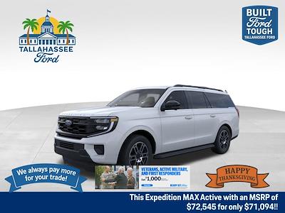 New 2025 Ford Expedition MAX Active SUV for sale #A69780 - photo 1