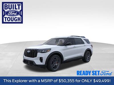 New 2026 Ford Explorer ST-Line for sale #A69821 - photo 1