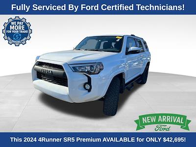 Used 2024 Toyota 4Runner SR5 Premium for sale #A69821A - photo 1