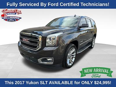 Used 2017 GMC Yukon SLT for sale #A69821B - photo 1
