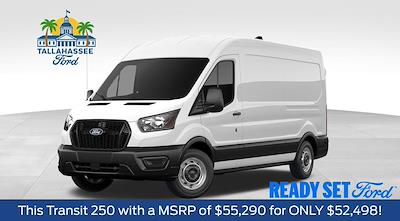 New 2026 Ford Transit 250 - photo 1