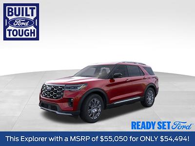 New 2026 Ford Explorer Platinum for sale #A70150 - photo 1
