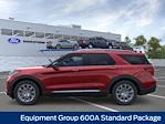 New 2026 Ford Explorer Platinum for sale #A70150 - photo 8