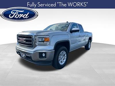 2014 GMC Sierra 1500 Double Cab 4x4 Pickup for sale #A71095A - photo 1