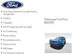 2023 Ford Bronco 4x4 SUV for sale #A71747A - photo 17