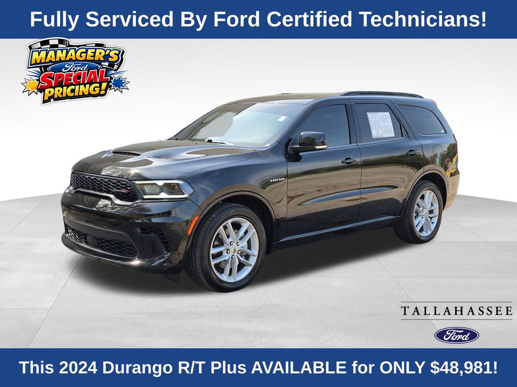 Used 2024 Dodge Durango - photo 1