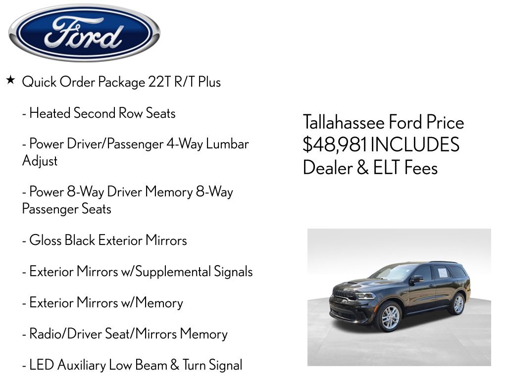 Used 2024 Dodge Durango - photo 6