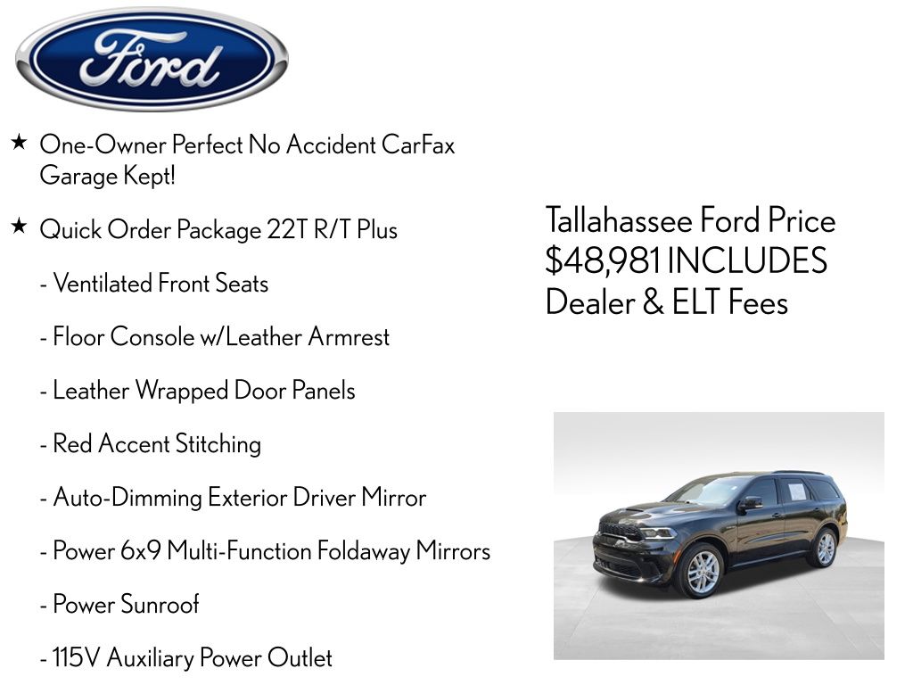 Used 2024 Dodge Durango - photo 60