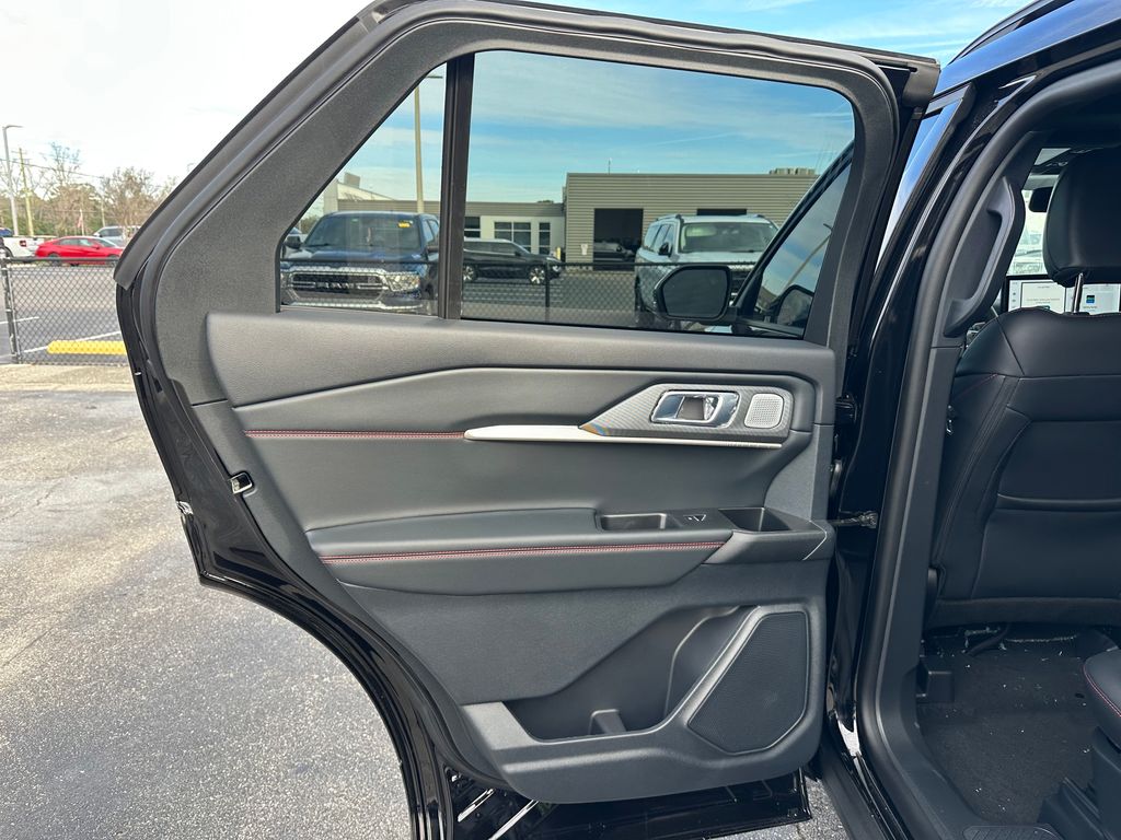 New 2026 Ford Explorer - photo 31