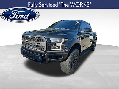 2020 Ford F-150 SuperCrew Cab 4x4 Pickup for sale #A72986A - photo 1