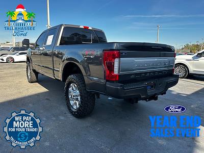 2019 Ford F-250 Crew Cab 4WD Pickup for sale #A72986B - photo 2