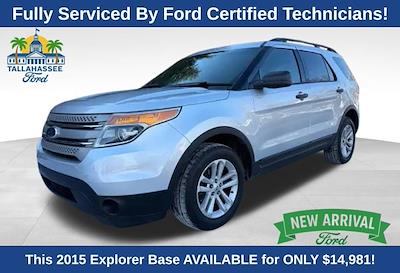 Used 2015 Ford Explorer - photo 1