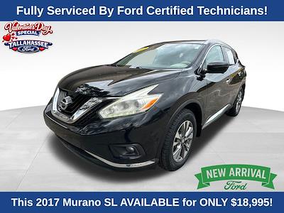 Used 2017 Nissan Murano - photo 1
