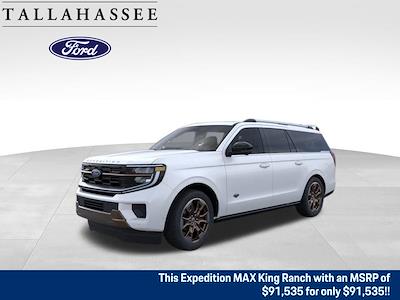 2025 Ford Expedition MAX 4WD SUV for sale #A74762 - photo 1