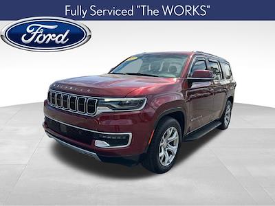 Used 2022 Jeep Wagoneer Series II SUV for sale #B12547A - photo 1