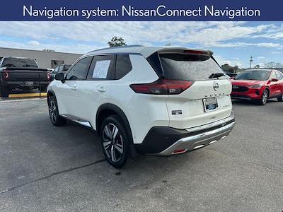 Used 2021 Nissan Rogue Platinum 4x2 SUV for sale #A75285A - photo 2