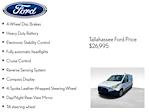 2020 Ford Transit Connect FWD Empty Cargo Van for sale #A75285C - photo 8