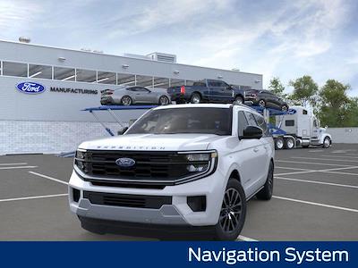 New 2025 Ford Expedition MAX Platinum 4WD SUV for sale #A75579 - photo 1