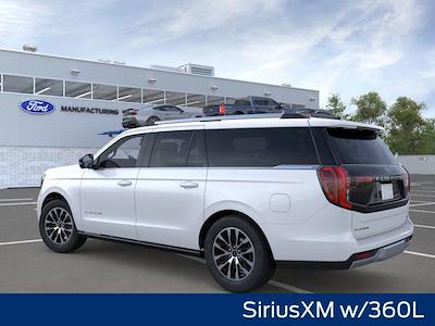 New 2025 Ford Expedition MAX Platinum 4WD SUV for sale #A75579 - photo 2