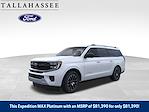 New 2025 Ford Expedition MAX Platinum 4WD SUV for sale #A75579 - photo 3