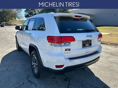 Used 2018 Jeep Grand Cherokee Limited for sale #A76011A - photo 2