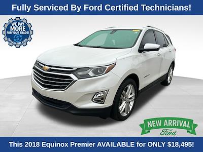 Used 2018 Chevrolet Equinox Premier for sale #A76278C - photo 1