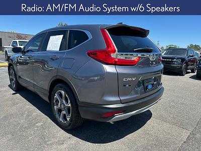 Used 2017 Honda CR-V EX SUV for sale #A76637B - photo 2